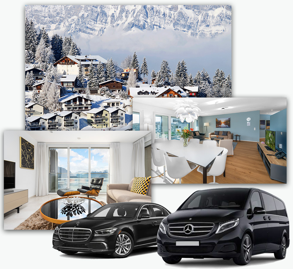 Tour-Package Pacchetto turistico
