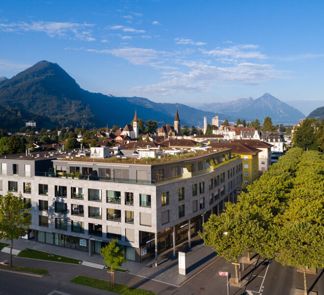 Swiss Hotel Apartments Exterior