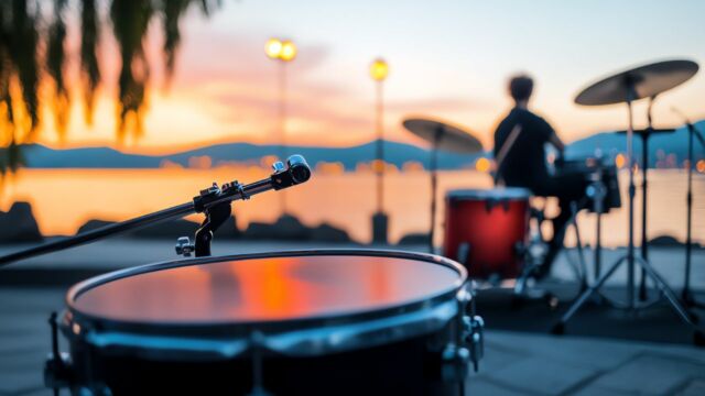 International Guitar Show Weekend: Montreux Music Experience (May 2-4, 2025)