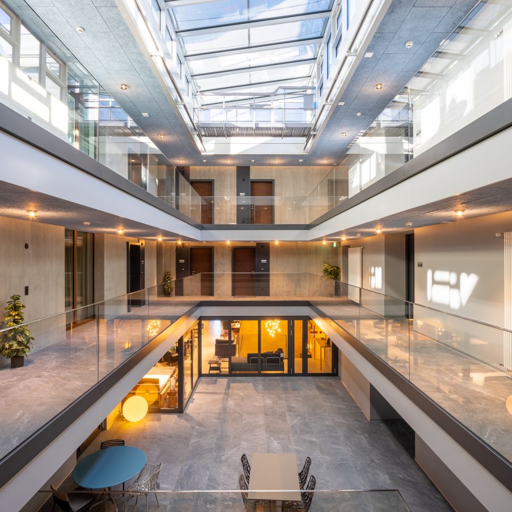 Swiss Hotel Apartments Luxury, 5 star serviced apartments