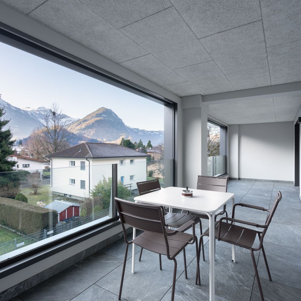 Surrounding view from Interlaken Swiss Hotel Apartments