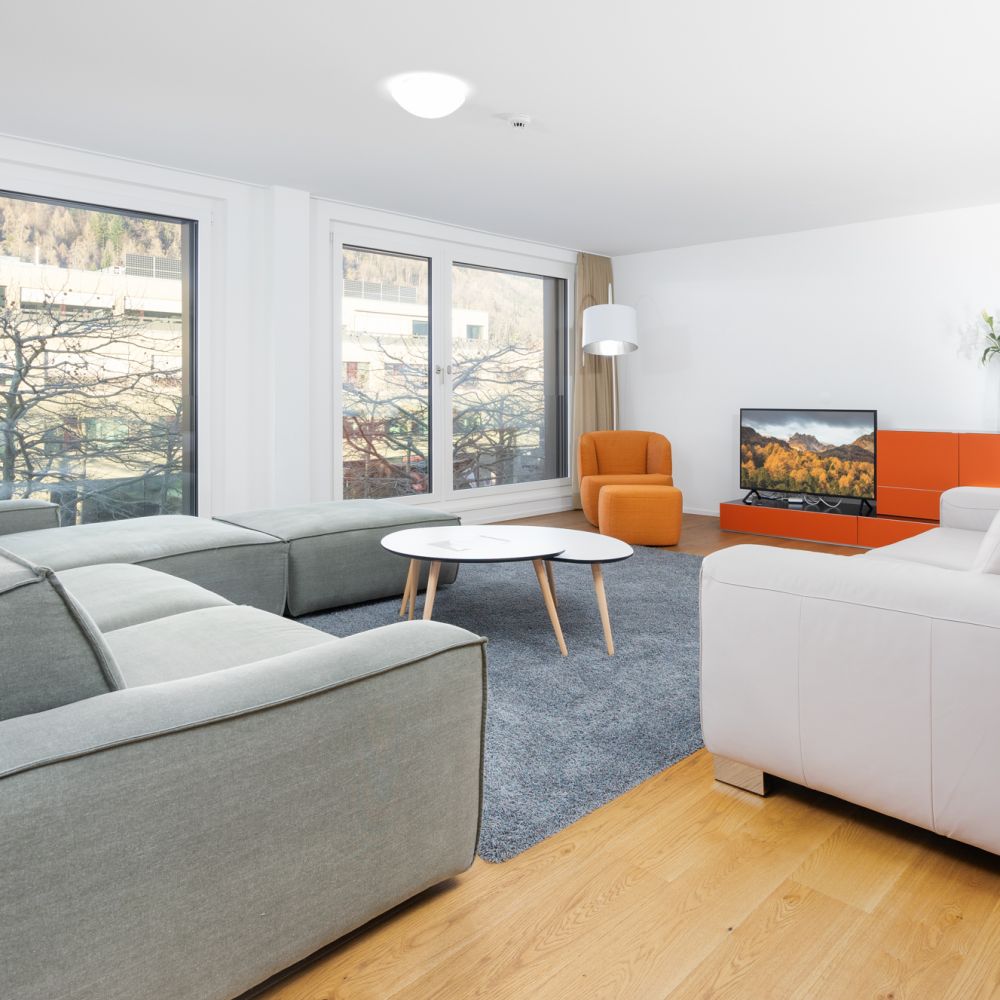 Swiss Hotel Apartments Luxury, 5 star serviced apartments