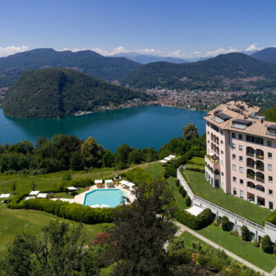 Ferienanlage Collina D'Oro - Lugano