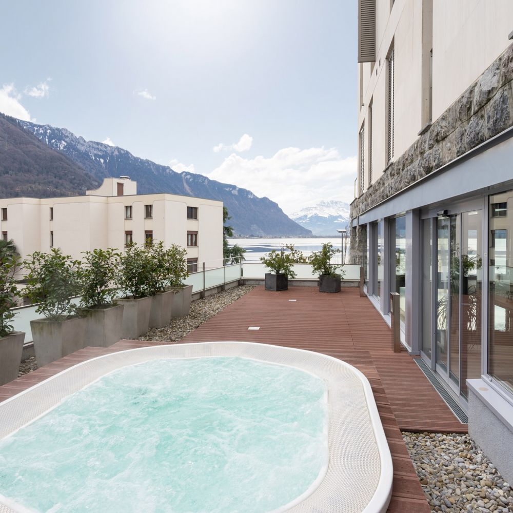 Swiss Hotel Apartments Luxury, 5 star serviced apartments