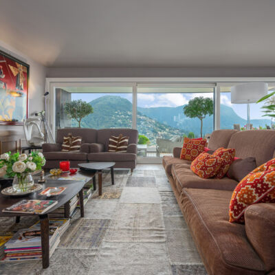 Lugano Lake View and Spa