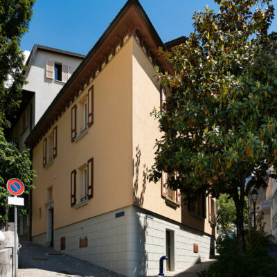 Exterior of The Studios - Montreux by Swiss Hotel Apartments